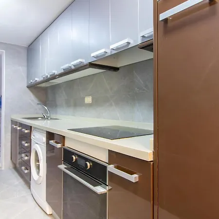 Amazing In With Kitchen Tatil Evi *